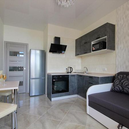 Arcadia Seaview Terrace Apartment Odessa Luaran gambar
