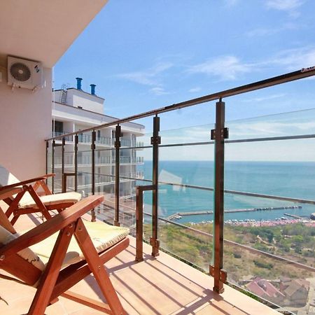 Arcadia Seaview Terrace Apartment Odessa Luaran gambar