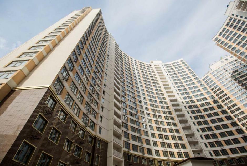 Arcadia Seaview Terrace Apartment Odessa Luaran gambar