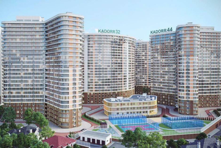 Arcadia Seaview Terrace Apartment Odessa Luaran gambar