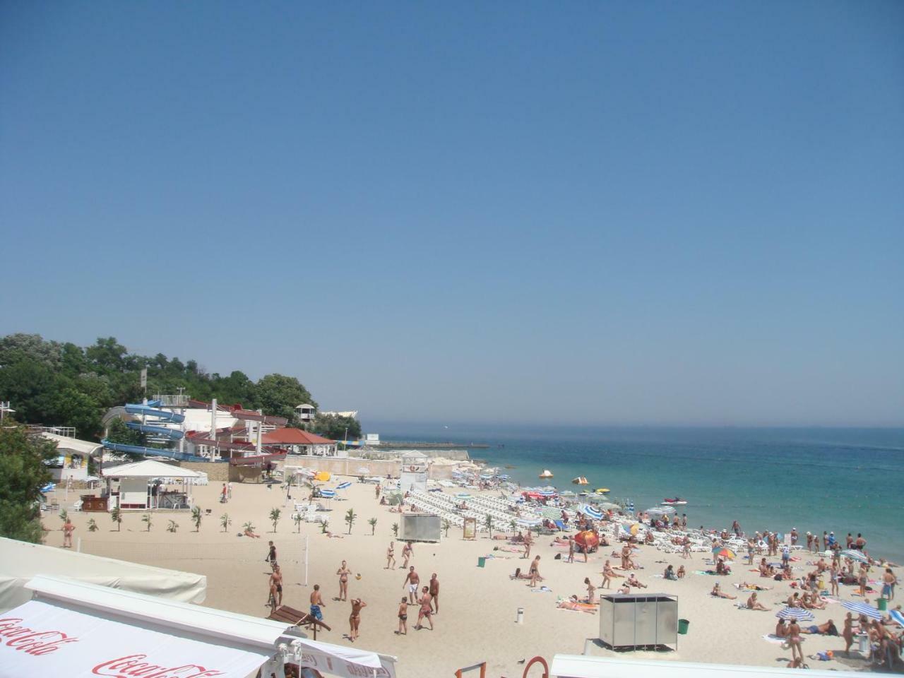 Arcadia Seaview Terrace Apartment Odessa Luaran gambar
