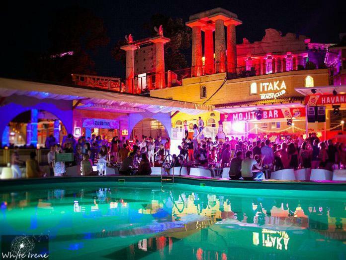 Arcadia Seaview Terrace Apartment Odessa Luaran gambar