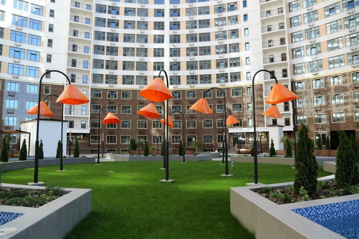 Arcadia Seaview Terrace Apartment Odessa Luaran gambar