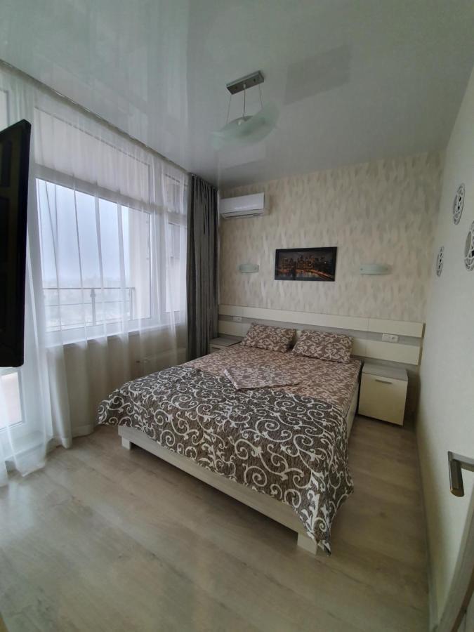 Arcadia Seaview Terrace Apartment Odessa Luaran gambar