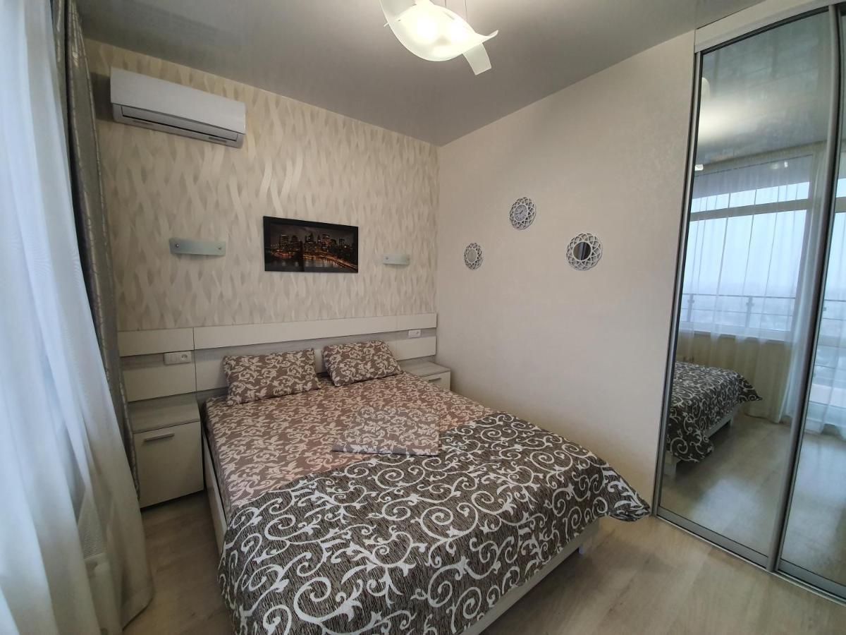 Arcadia Seaview Terrace Apartment Odessa Luaran gambar