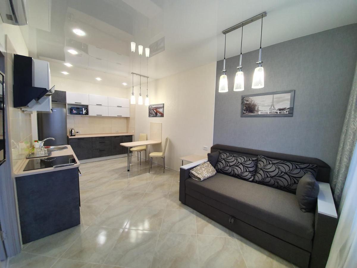 Arcadia Seaview Terrace Apartment Odessa Luaran gambar