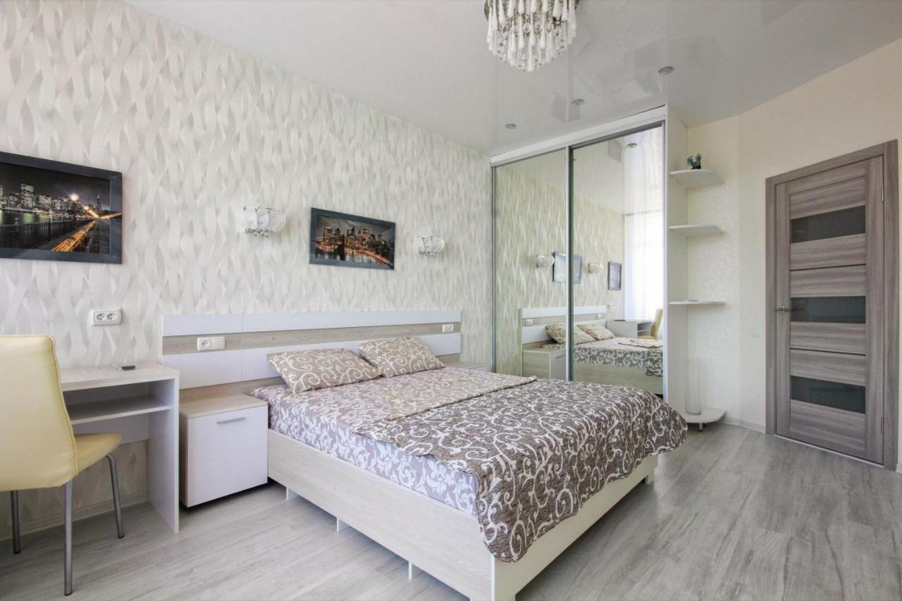 Arcadia Seaview Terrace Apartment Odessa Luaran gambar