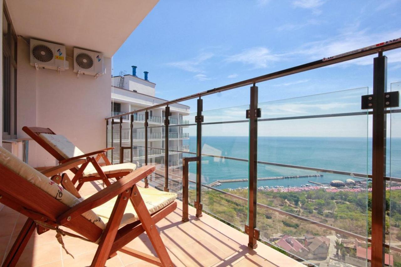 Arcadia Seaview Terrace Apartment Odessa Luaran gambar