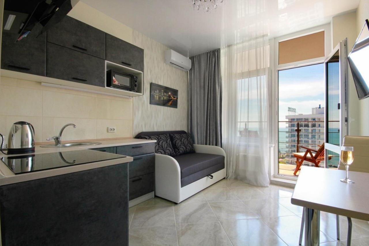 Arcadia Seaview Terrace Apartment Odessa Luaran gambar