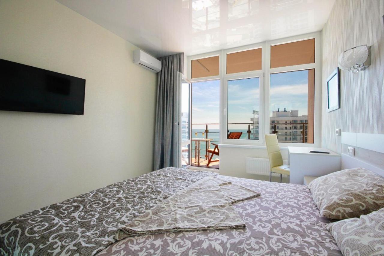 Arcadia Seaview Terrace Apartment Odessa Luaran gambar