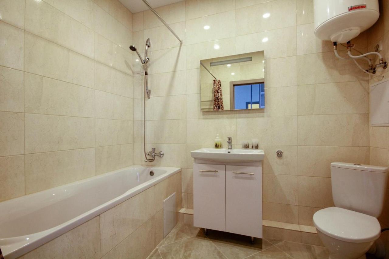 Arcadia Seaview Terrace Apartment Odessa Luaran gambar